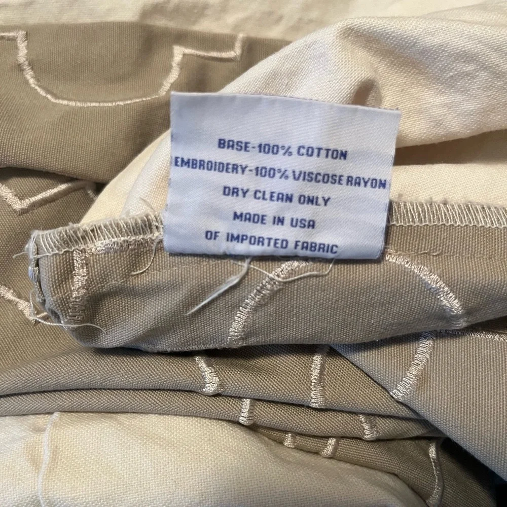 Pine Cone Hill Queen Duvet